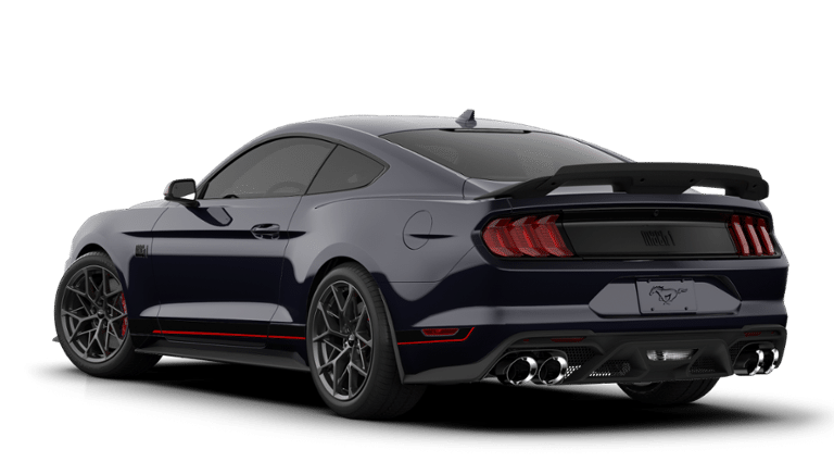 2021 Ford Mustang Mach 1 Shadow Black 5 0l Ti Vct V8 Engine Bence Motor Sales